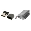 16GB USB 2.0 Flash Memory + Carrying Bag for Headphone Cable Drive 6 Slots