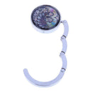 Portable Foldable Bag Purse Hook Bag Hanger Hook Table Handbag Holder Access