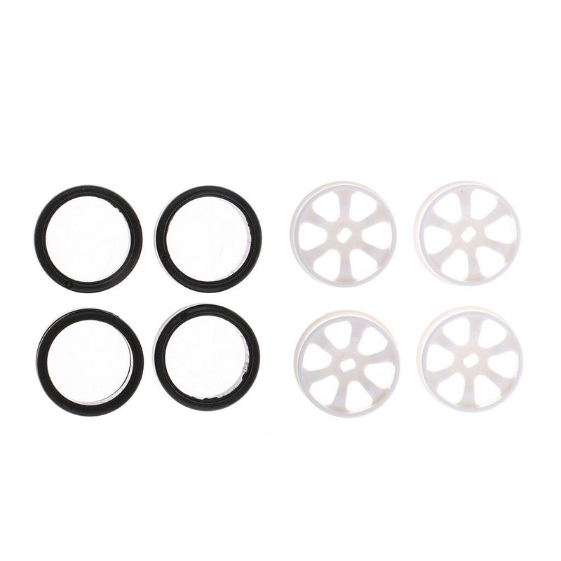 Upgraded Rims Tires for WLtoys K969 K989 Rally Buggy Crawler Racing Cars