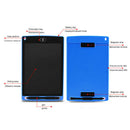 Drawing Toys 8.5 Inch Ultra-Thin Tablets Portable Writing E-Writer Board Ch