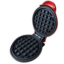 Mini Electric Waffle Maker Round Non-stick Baking Breakfast Egg Cake Frying Pan