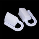2Pcs Door Stopper Baby Safety Lock Baby Proof Children Security Protection A Ew