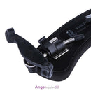 Adjustable Violin Shoulder Rest for 1/2-1/4-1/8 Violin Fiddle Viola Violin