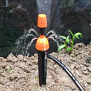 50 Pcs Irrigation Sprinkler Agriculture Garden Watering Dripper Garden Hose