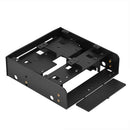 Oimaster 2.5 Inch/3.5 Inch Hdd/Ssd To 5.25 Inch Floppy-Drive Bay Computer M