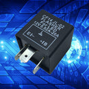 3-Pin CF14 CF-14 JL-02 EP35 Fix Turn Signal Hyper Flash Issue LED Flasher Relay