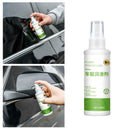 100mLCar Door Noise Cancellation Window Lubricant Rubber Sealing Strip Soft Favo