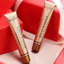 Macfee High Cover Makeup Foundation Waterproof Base Nude Face Liquid Cover
