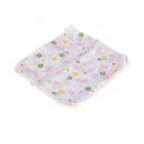 1PC Baby Cotton Soft Gauze Washcloth Bath Towel Bathing Feeding Wipe Cloth ÃŽÂ¸oTE