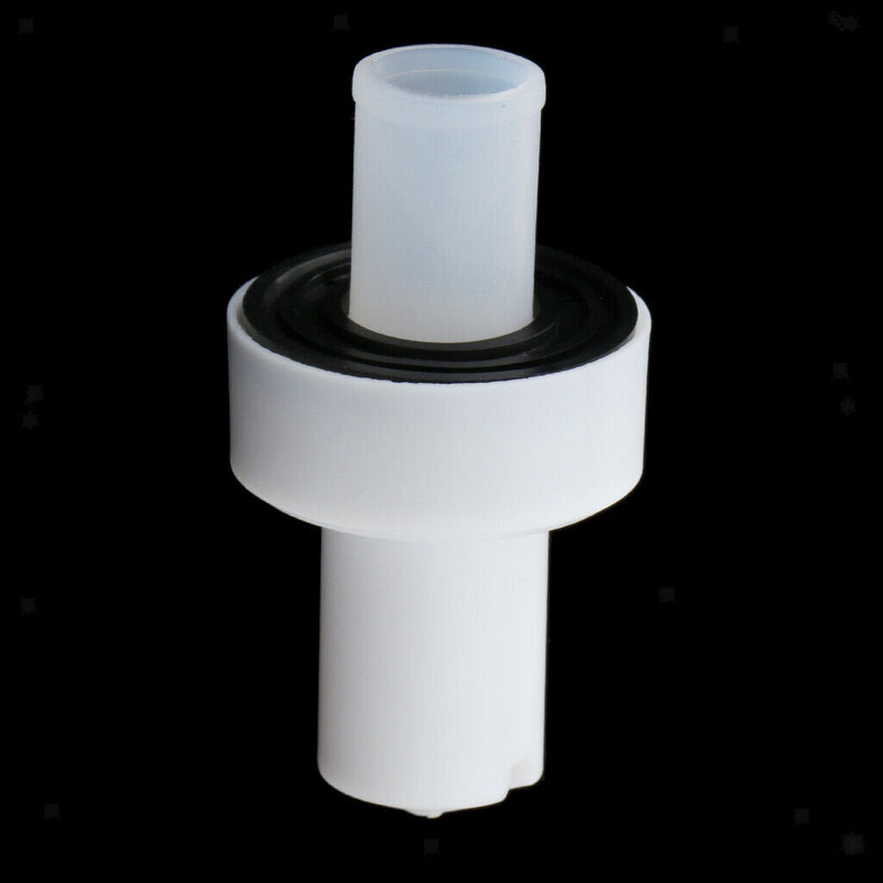 2pcs Plastic Electrostatic Powder Spray Gun Nozzle Set for GEMA Sprayer