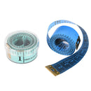 1.5m Tape Mesure Sewing Tailor Fabric Measuring Tapes Ruler Soft Flat SEljJ Gw
