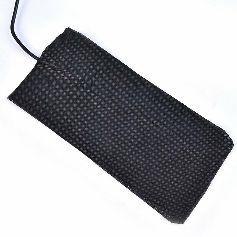 USB Electric Heating Pad DIY Thermal Clothing Outdoor Heated Jacket Vest Coa Hn