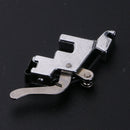 1Pcs Snap On Low Shank Foot Adapter for Domestic Sewing Machine Household