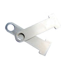 20pcs Motorcycle Fast Buckle Helmet Lock Buckle Quick Release for Motorbike