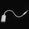 USB Female to AUX 3.5mm Male Jack Plug Audio Converter Adapter Data Cable