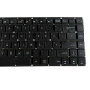 Black Keyboard for Asus E403SA E403 E403NA E403N - US English