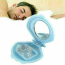 3Pcs Stop Snoring Nose Clip Anti Snore Sleep Silicon Apnea Aid Device Nigh T8F0