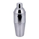 6Pcs 750ml Stainless Steel Cocktail Shaker Bar Set Wine Martini Drink Mixer U4R4