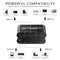 3 Input x 1 Output 4K 4:4:4 HDMI Video Switcher Splitter Adapter w/ 3.5mm Cable