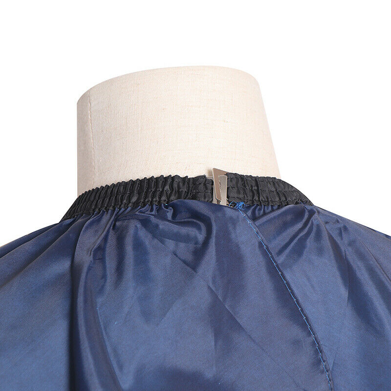 Waterproof Cutting Hair Haircut Salon Barber Cape Hairdressing Apron Wrap Go Gw