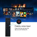 2.4Ghz Wireless Voice Input Air Mouse with 6 Axis Gyroscope Microphone Ir R L3R3