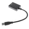 USB 3.0 to HDMI 1080P Adapter Cable Aluminium Alloy Case Topoint USB to HDMI
