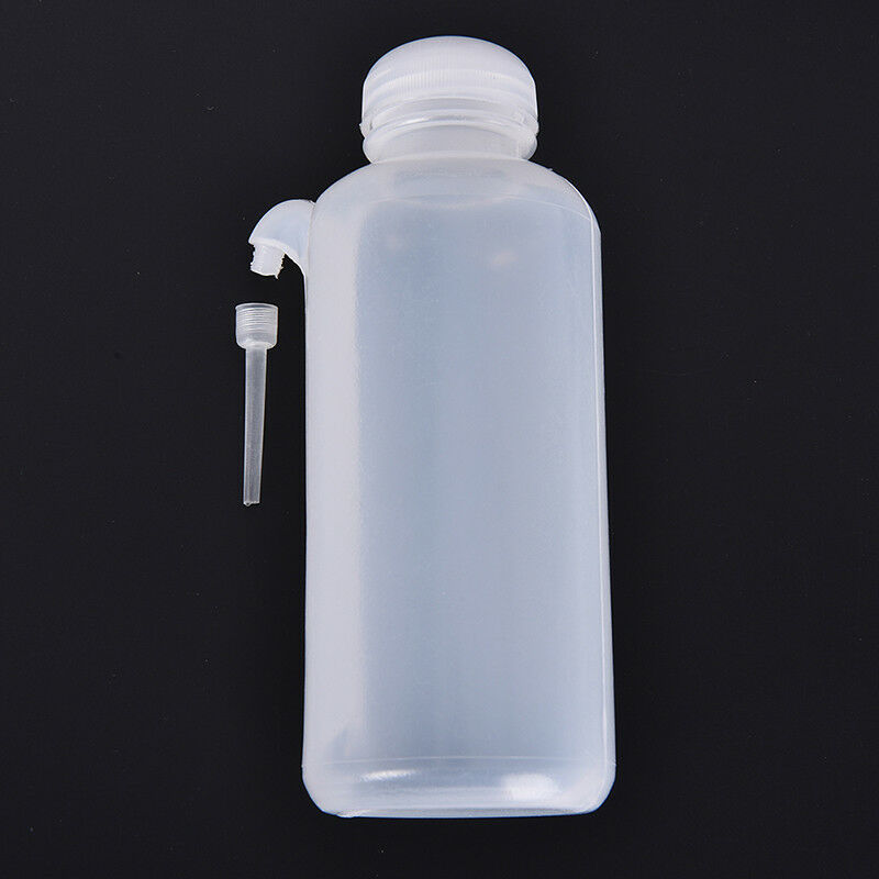500ml Tattoo diffuser bottles side tube wash squeeze bottle green soapcontaineSE