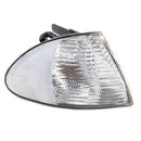 Front Bumper Right Corner Light Turning Side Marker Signal Lamp Lens & Housing