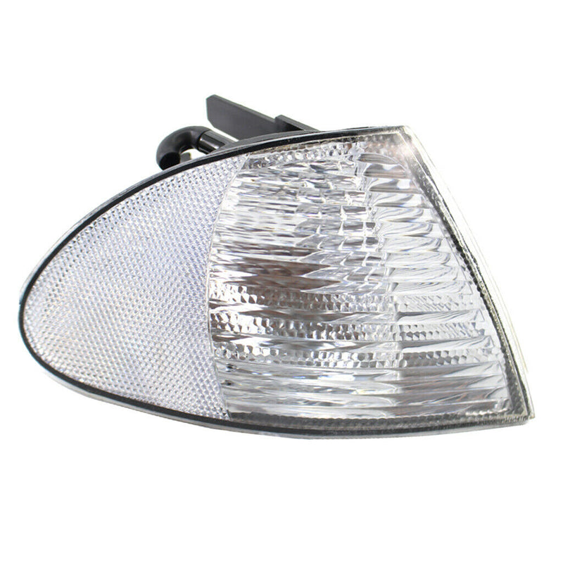 Front Bumper Right Corner Light Turning Side Marker Signal Lamp Lens & Housing