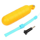 Waterproof Bobber Floating Hand Selfie Grip w/Lanyard for GoPro Hero7 6 5