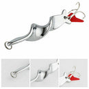 4pcs 10g 14g 22g 28g Metal Spoon Lure Fishing Lure Hard Lure Spinner Spoon  W9S7