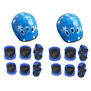 2 Sets of Skating Protectors Set of Cycling Knee Pads