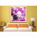 Flower 5D Full Drill Diamond Painting Embroidery DIY Cross Stitch Decor
