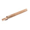17Pcs Spruce Brace Wood Kit Light Brown Professional 41 Inch Guitar Parts L