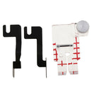 Clear View Quilting Foot with Guide Set Patchwork Presser Foot for Janome
