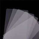 5pcs Plastic Card Pry Opening Scraper Mobile Phone Glued Screen Repair Tool  Z