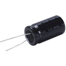 10 Pcs 18x35mm 100uF 400V Polarized Aluminum Electrolytic Capacitors