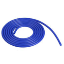1 Meter Long Black Silicone Vacuum Hose Turbo Air Intercooler Coupler Pipe