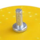 110mm Power Scrub Drill Brush for Cleaning Stone Mable Ceramic Tile  LJ