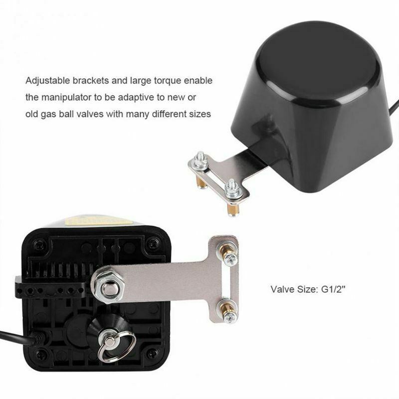 G1/2in Electric Automatic Manipulator Shut Off Valve High Pressure Hydrauli K5E5