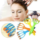 Handy Five Finger Massage Claw Massager Head SPA Scalp New Body Scratching V2K2