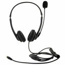 Wired Headset Music Headset Telephone Headset Headset Ht102R Telephone Rj-1