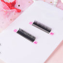 eyelash tray strip stand eyelash extension hand plate lashes grafting holder M3C