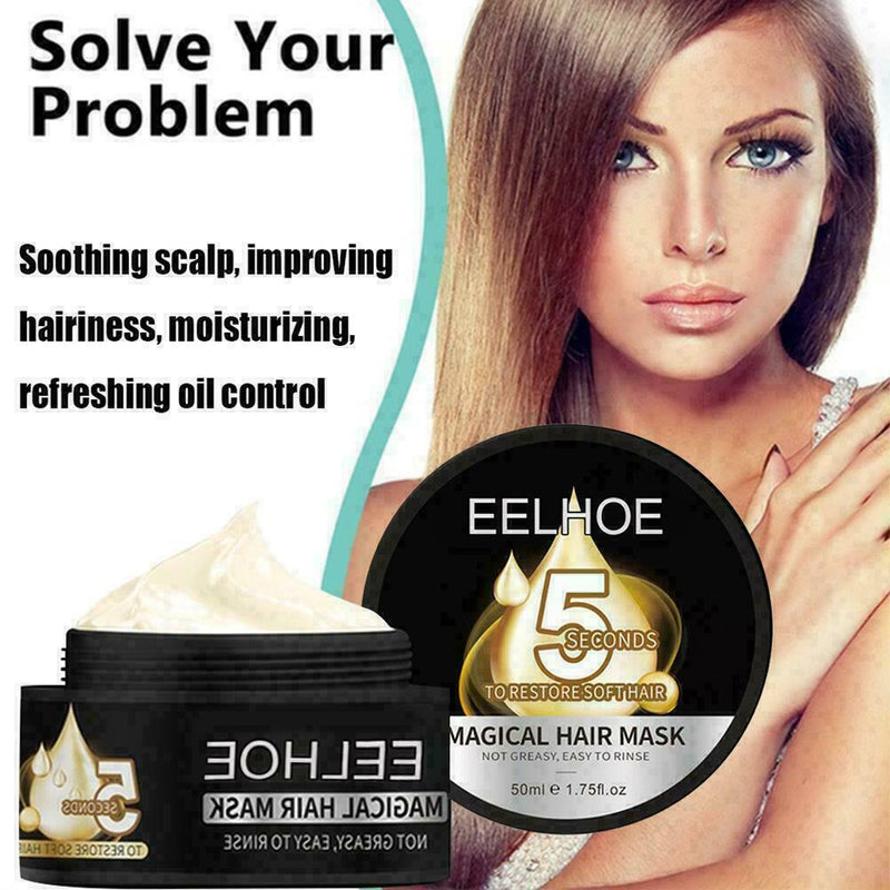 Multifunctional Conditioner Nutrition Suppleness Repair Moisturizing Fr B7R2