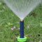 Adjustable Buried Up Sprinklers Lawn Irrigation Garden Watering Cooling Noz