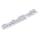 Paper-Cutting Template Scrapbook Cutting Die for DIY Photo Album (H2043)