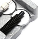 double clasp metal steel watch bracelet adjustment watchband link pin remover OZ