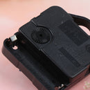 Silent wall Quartz Clock Movement Mechanism Hands Repair Tool Parts With Hook JR