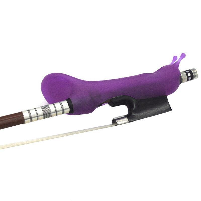1/4 - 4/4 Violin Bow Grip Partner Violino Hold Violin Bow Posture Corrector