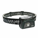 Head Light Lamp Waterproof Led Headlight Flashlight White+Red Light Head Li